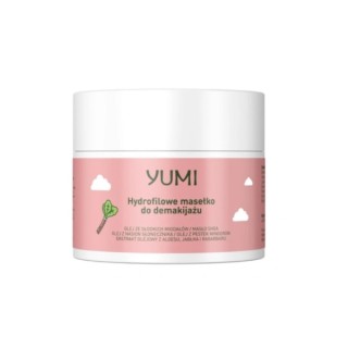 Yumi Hydrophile Make-up-Entfernerbutter 50 ml