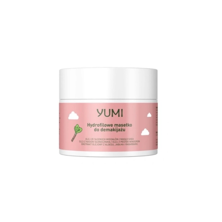 Yumi Hydrophilic Makeup Remover Butter 50 ml