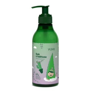 Yumi Aloe Shower Gel Cactus Juice 400 ml