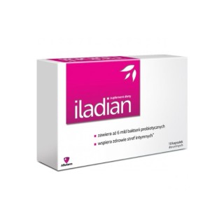 Iladian 10 capsules