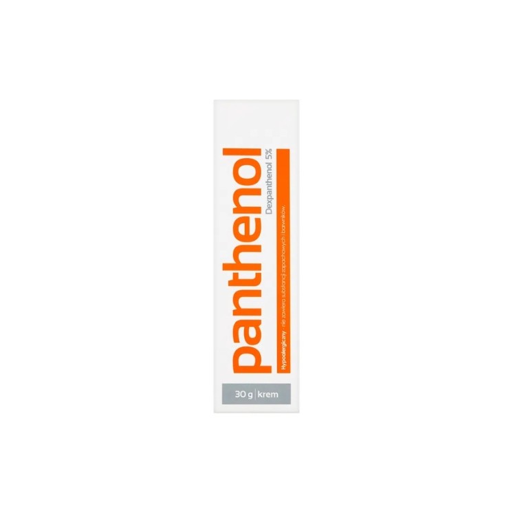 Panthenol Creme 5 % 30 g