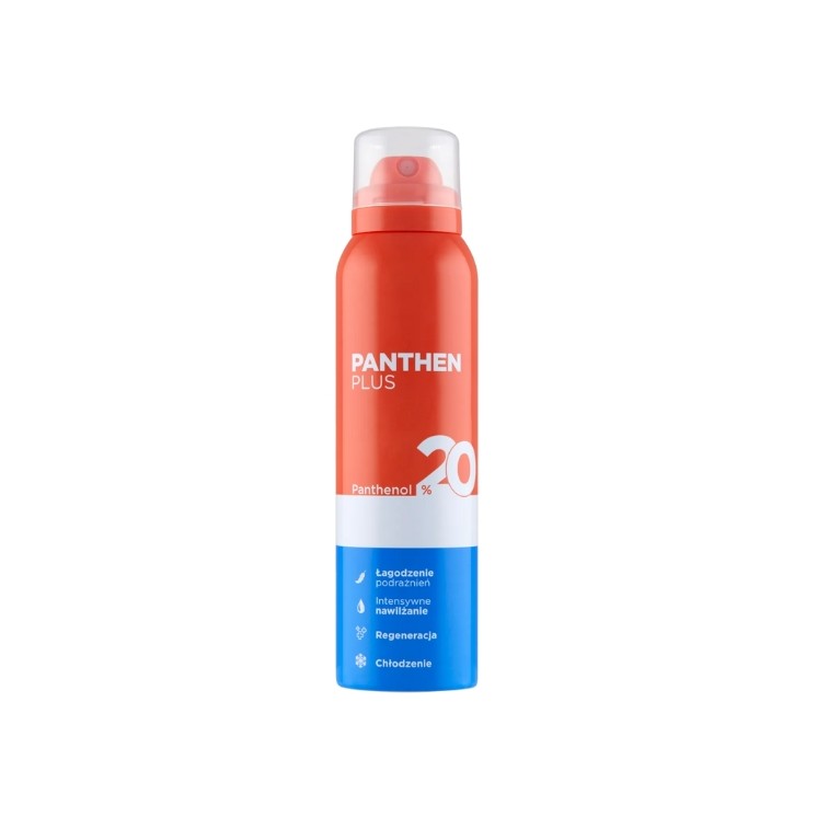 Panthenol Plus Pianka 150 ml