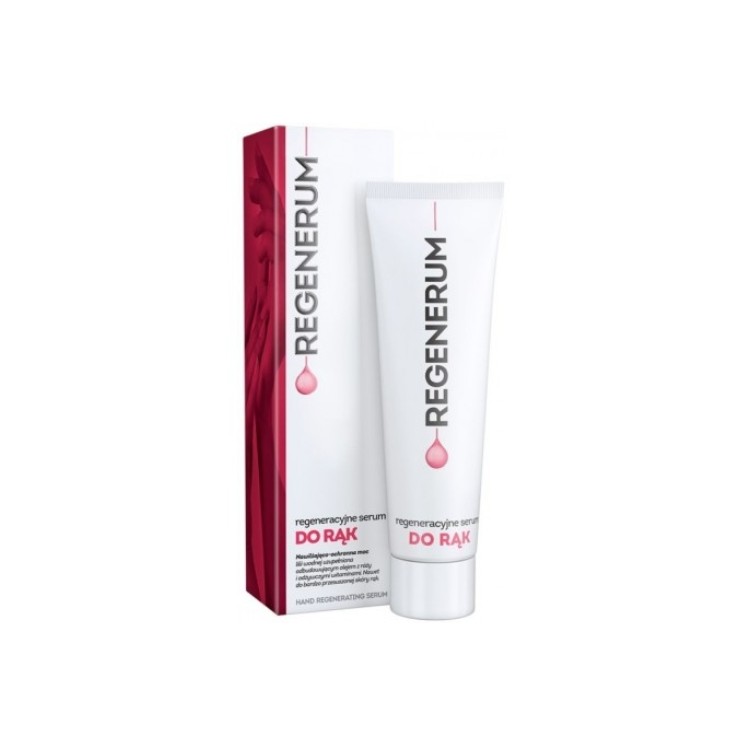 Regenerum regenerierendes Handserum 50 ml