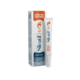 Crème pour le maïs SILCATIL 10 ml