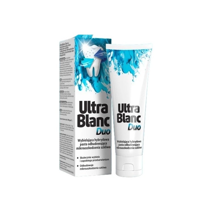 Ultrablanc DUO Pasta do zębów 75 ml