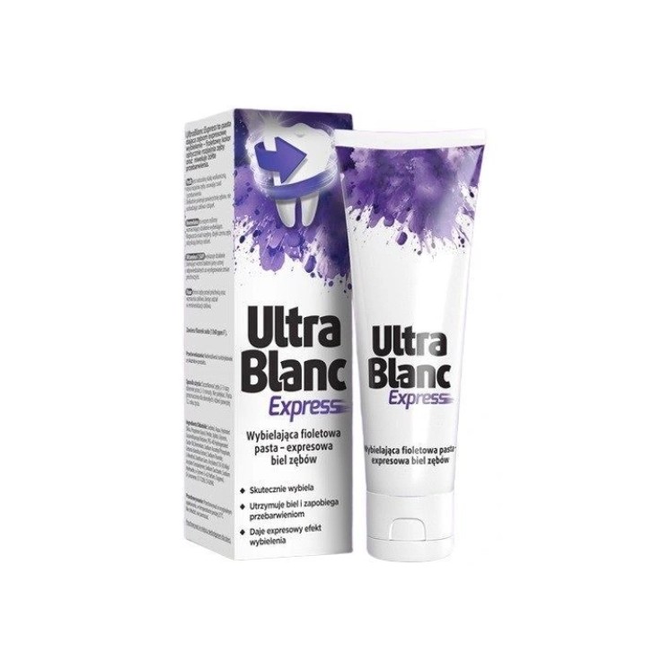 Ultrablanc Express Pasta do zębów 75 ml