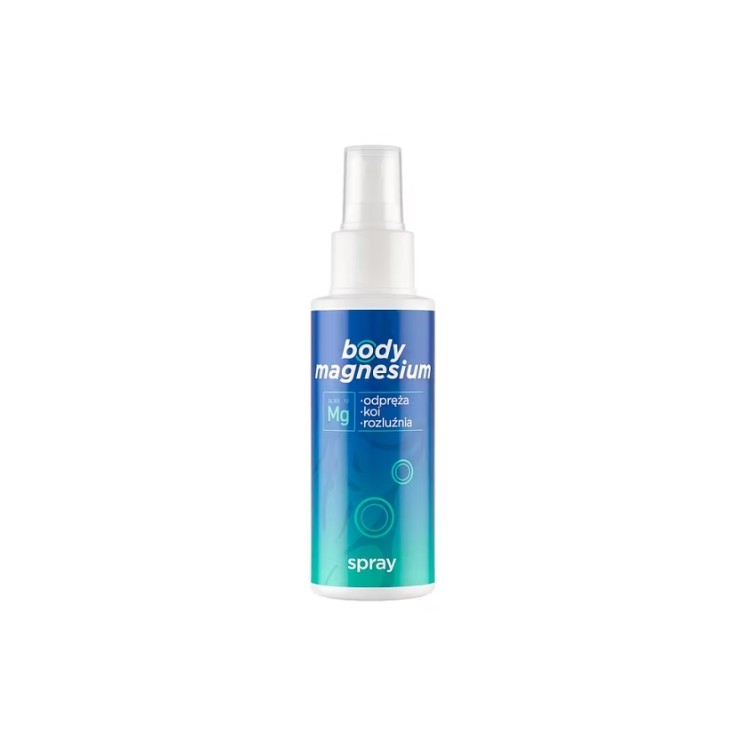 Body Magnesium Spray 100 ml