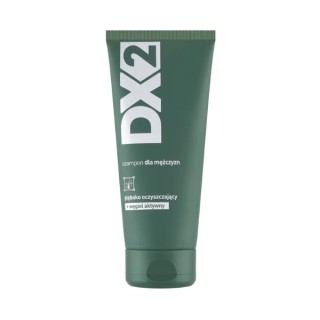 Shampoing nettoyant en profondeur DX2 pour hommes 150 ml