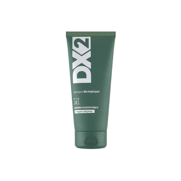 DX2 Tiefenreinigungsshampoo für Männer 150 ml