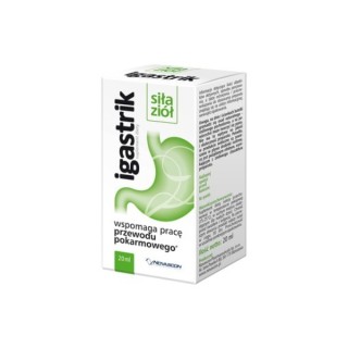 Igastrik Flüssigkeit 20 ml