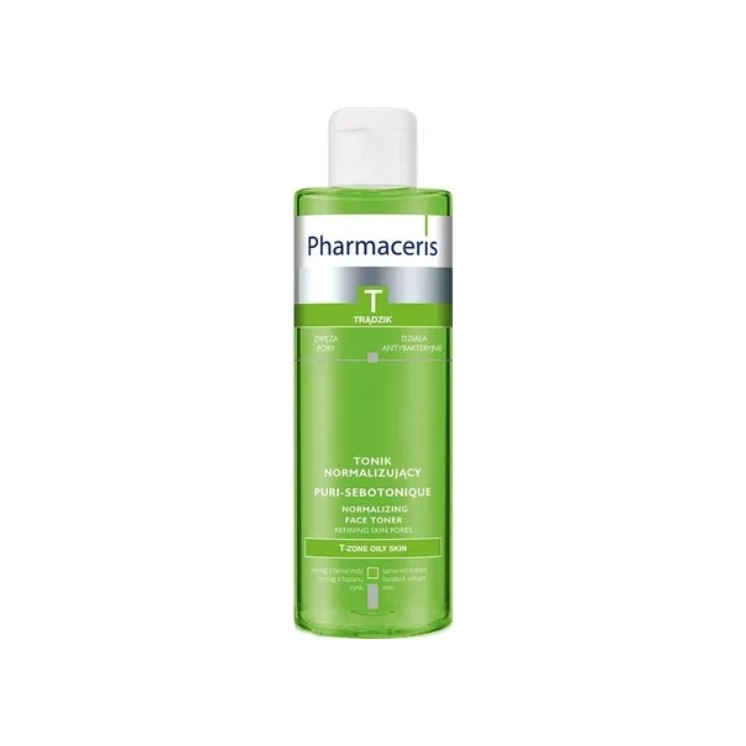 Pharmaceris T Puri-Sebotonique Normalizing Facial Toner 200 ml