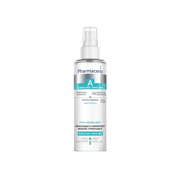 Pharmaceris A Puri-Sensilique Facial Toner Mist 200 ml