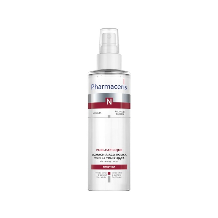 Pharmaceris N Puri-Capilique Gesichtswassernebel 200 ml