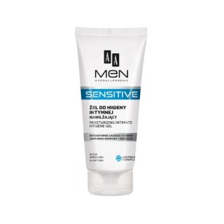 AA Men Sensitive Intimhygiene-Gel 100 ml