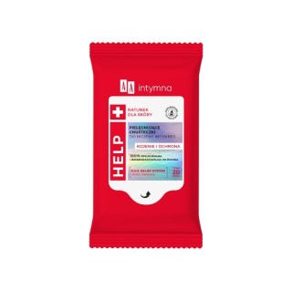 AA Help Intimate care Intimate hygiene wipes 20 pieces