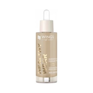 AA Wings of Color Healthy Wear Illuminating Face Foundation Beige Light ml