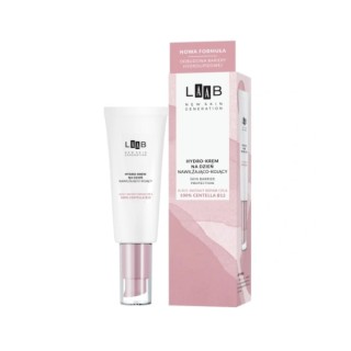 AA LAAB hydraterende en verzachtende Hydro -gezichtscrème voor de dag 40 ml