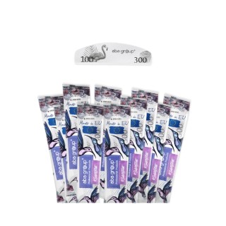 Aba Group Coffret de 10 Mini vernis à ongles Sweet Crescent Flaming 100/300