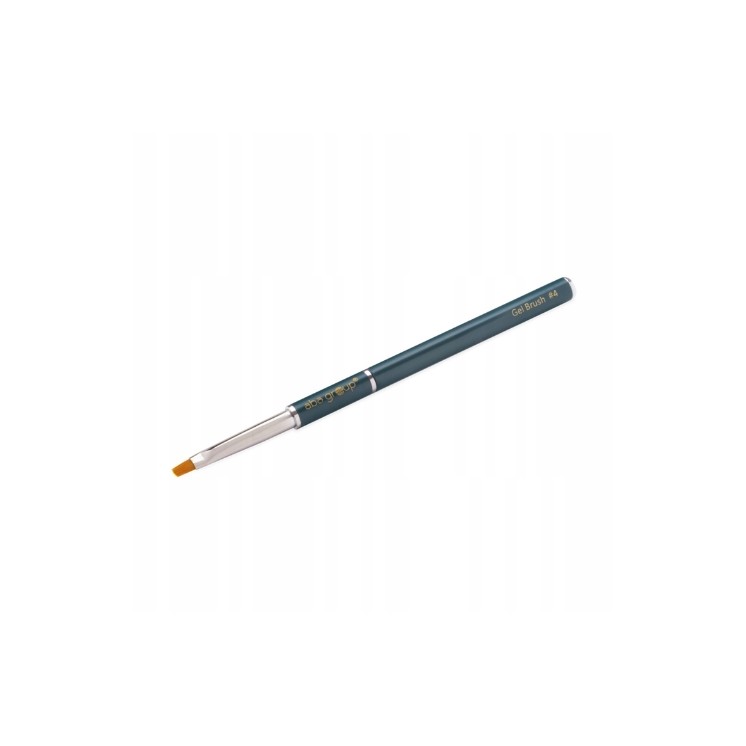 Aba Group Gel Brush /4/ Green 1 piece