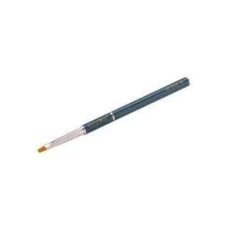 Aba Group Gel Brush /6/ Green 1 stuk