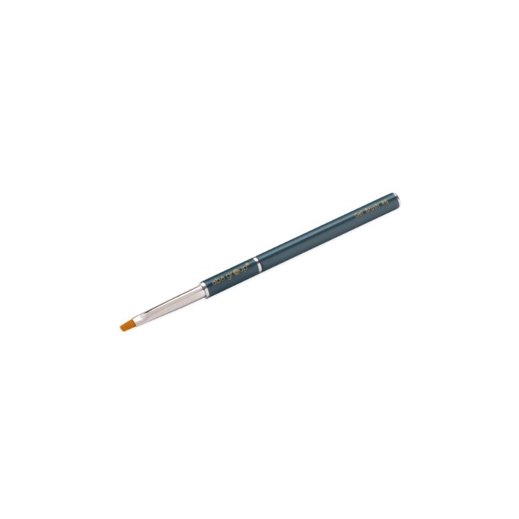 Aba Group Gel Brush /6/ Green 1 stuk