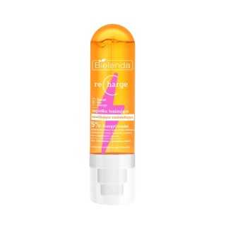 Bielenda Recharge moisturizing and brightening Toning face mist 100 ml
