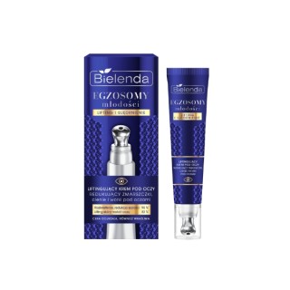 Bielenda Exosomes of Youth Lifting Oogcrème 15 ml