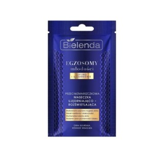 Bielenda Exosomes of Youth Straffende Anti-Falten-Gesichtsmaske 8 ml