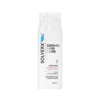 Solverx Dermohair Regenererende Haarconditioner 150 ml