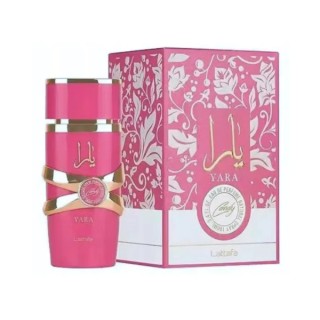 Lattafa Yara Candy Eau de Parfum voor Dames 100 ml
