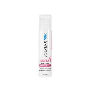Solverx Sensitive Skin Eye Cream 15ml