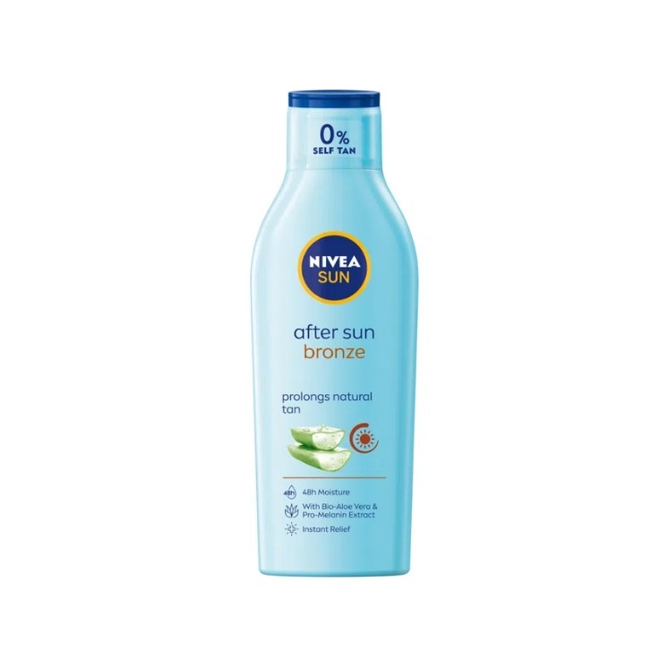 Nivea Sun After Sun Bronze After Sun Balm 200 ml