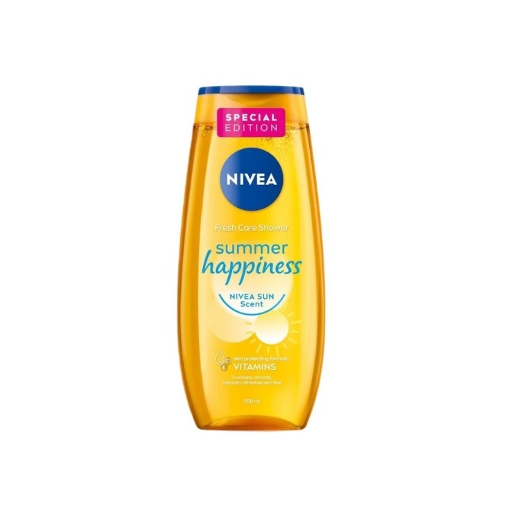 Nivea Fresh Care Douche Summer Douchegel 250 ml