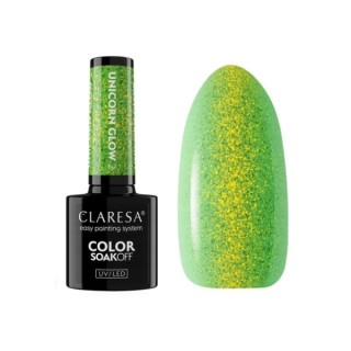 Claresa Unicorn Glow Hybrid Nagellack /2/ 5 g