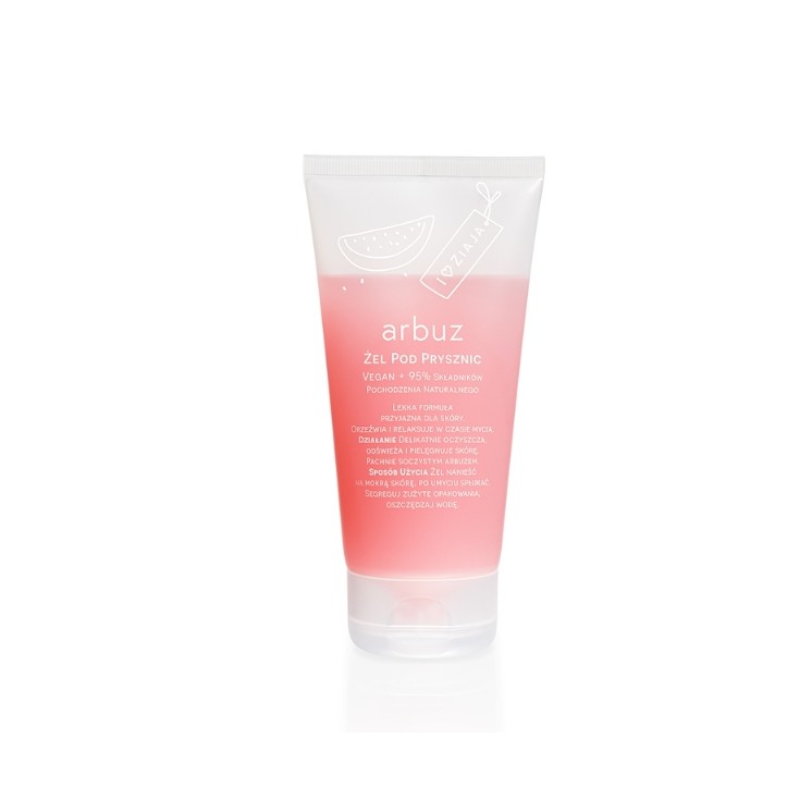 Gel douche pastèque Ziaja 160 ml