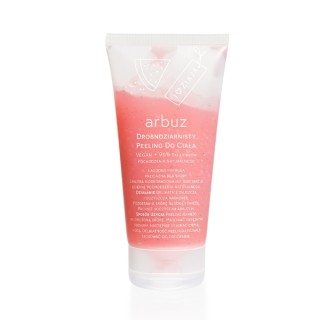 Peeling corporel fin à la pastèque Ziaja 160 ml