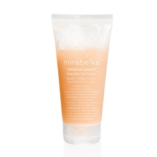 Ziaja Mirabelle fijnkorrelige Peeling 160 ml