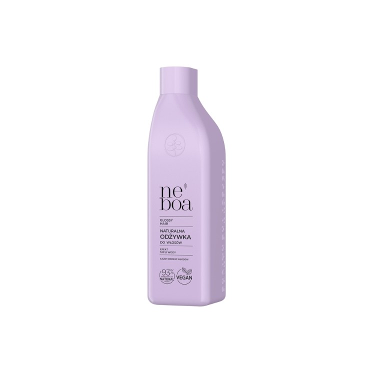 Neboa Glossy Hair natural Hair conditioner 300 ml