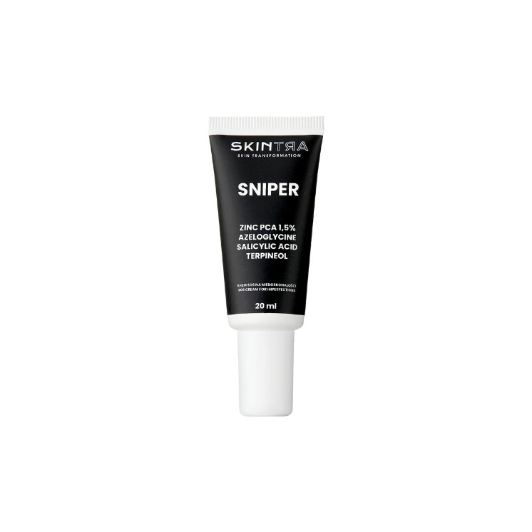 SkinTra Sniper Gezichtscrème voor Onvolkomenheden 20 ml