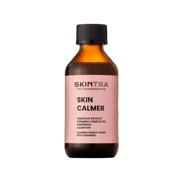 SkinTra Skin Calmer Soothing Essence-Tonic met ceramiden 100 ml