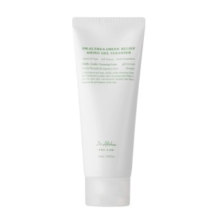 Dr. Althea Green Relief Amino Gel Cleanser Zachte Gezichtsreinigingsgel 100 ml