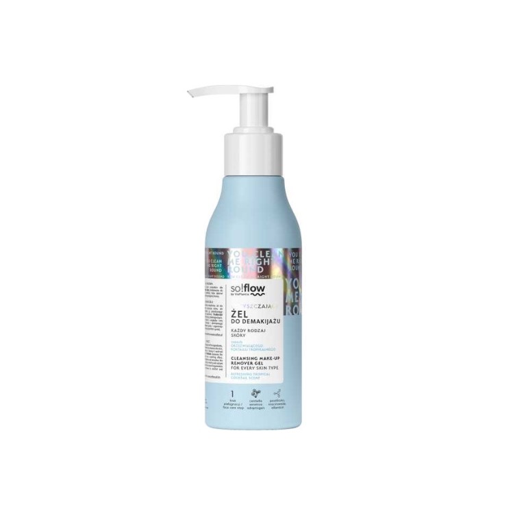 So!flow Reinigende Make-up Remover Gel 150 ml