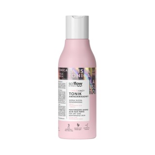 So!flow Hydraterende Aminozuur Gezichtslotion 150 ml