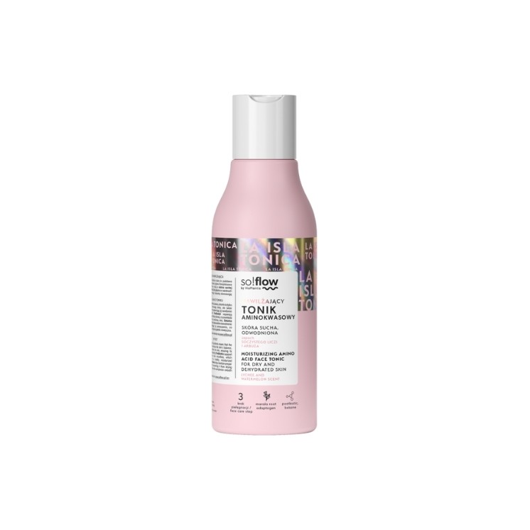 So!flow Hydraterende Aminozuur Gezichtslotion 150 ml