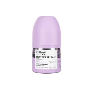 So!flow Antitranspirant mit Betain Waldfrüchte 50 ml