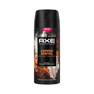 Дезодорант-спрей Axe Copper Santal 150 мл
