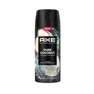 Дезодорант-спрей Axe Pure Coconut 150 мл