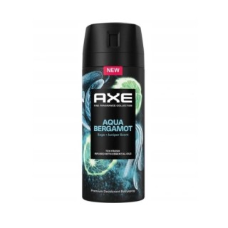 Déodorant en spray Axe Aqua Bergamote 150 ml