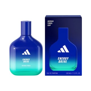 Adidas Energy Drive Eau de Parfum pour Homme 100 ml