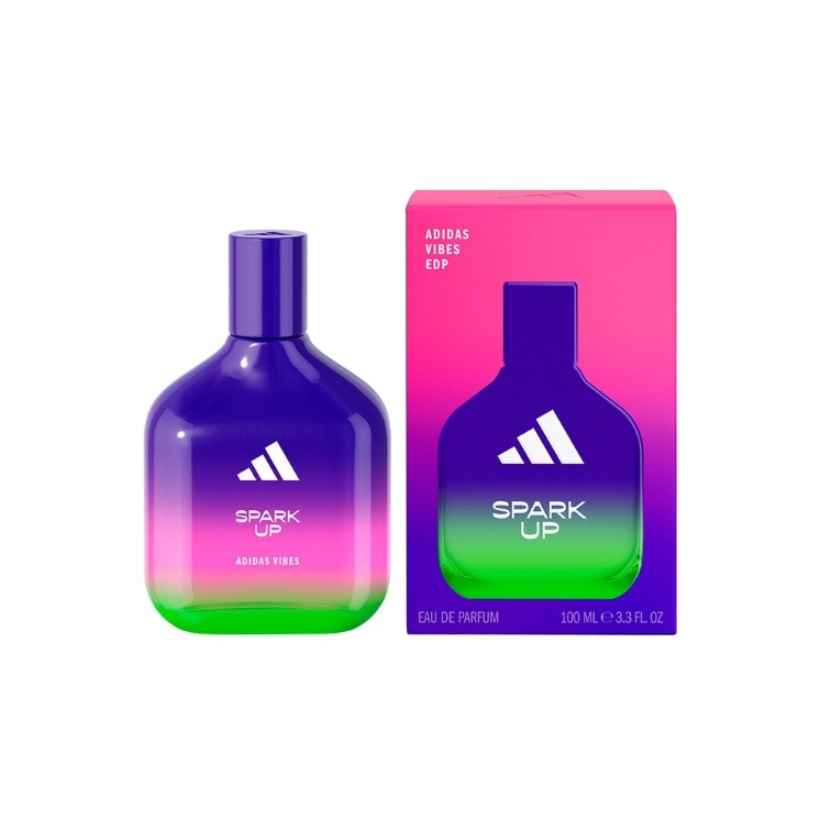 Adidas Spark Up Eau de Parfum for Women 100 ml